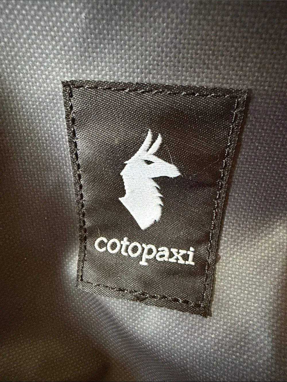 Cotopaxi Moda 20L drawstring backpack
